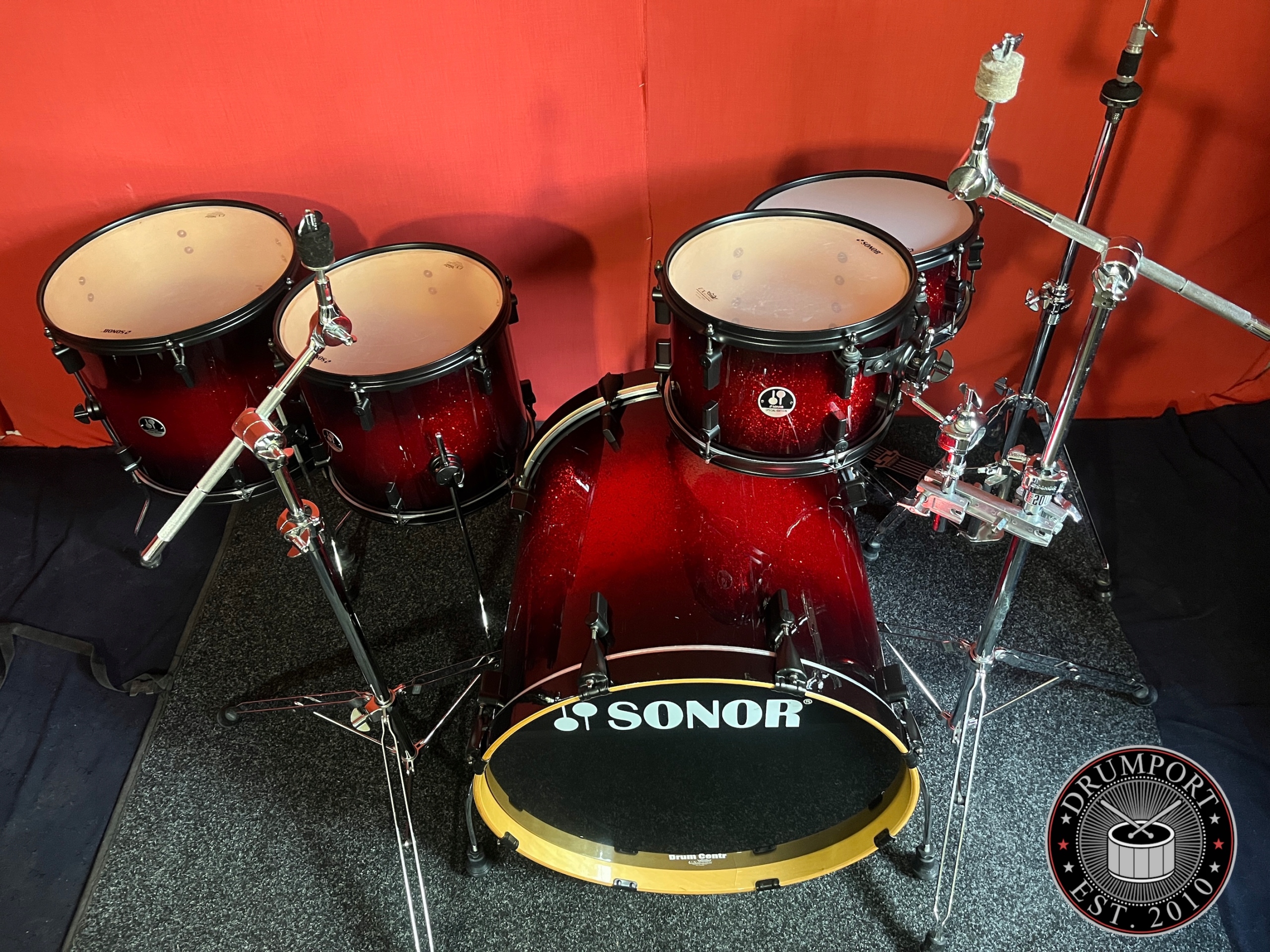 PERKUSJA SONOR SPECIAL EDITION Kod producenta SSPECEDITION
