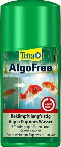 

Tetra Pond Algofree 1L na zieloną wodę