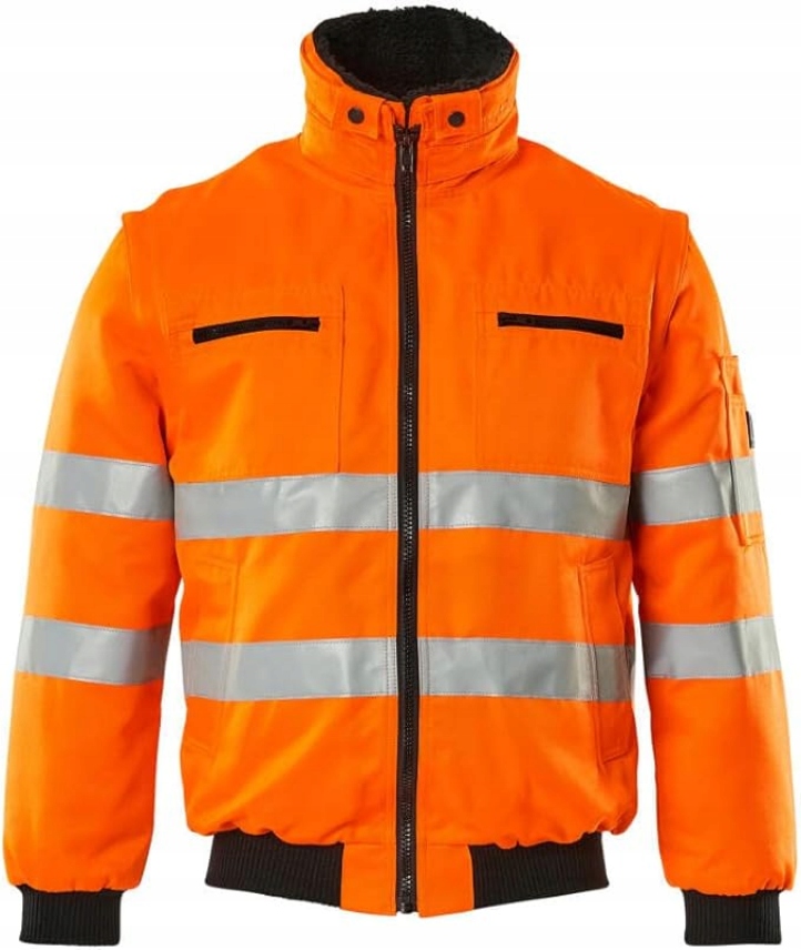 Kurtka Robocza Mascot Innsbruck Orange Safe Arctic 00520 R.xs