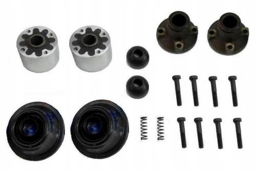 Przegub Fiat 126p napedowy kielich oslony KPL EDP