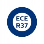 Philips Żarówki Racing Vision GT200 +200% H7 12V Rodzaj Tradycyjne / halogenowe