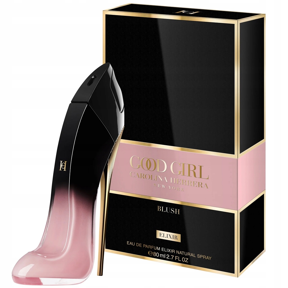 Carolina Herrera Good Girl Blush Elixir Parfémovaná voda 80 ml