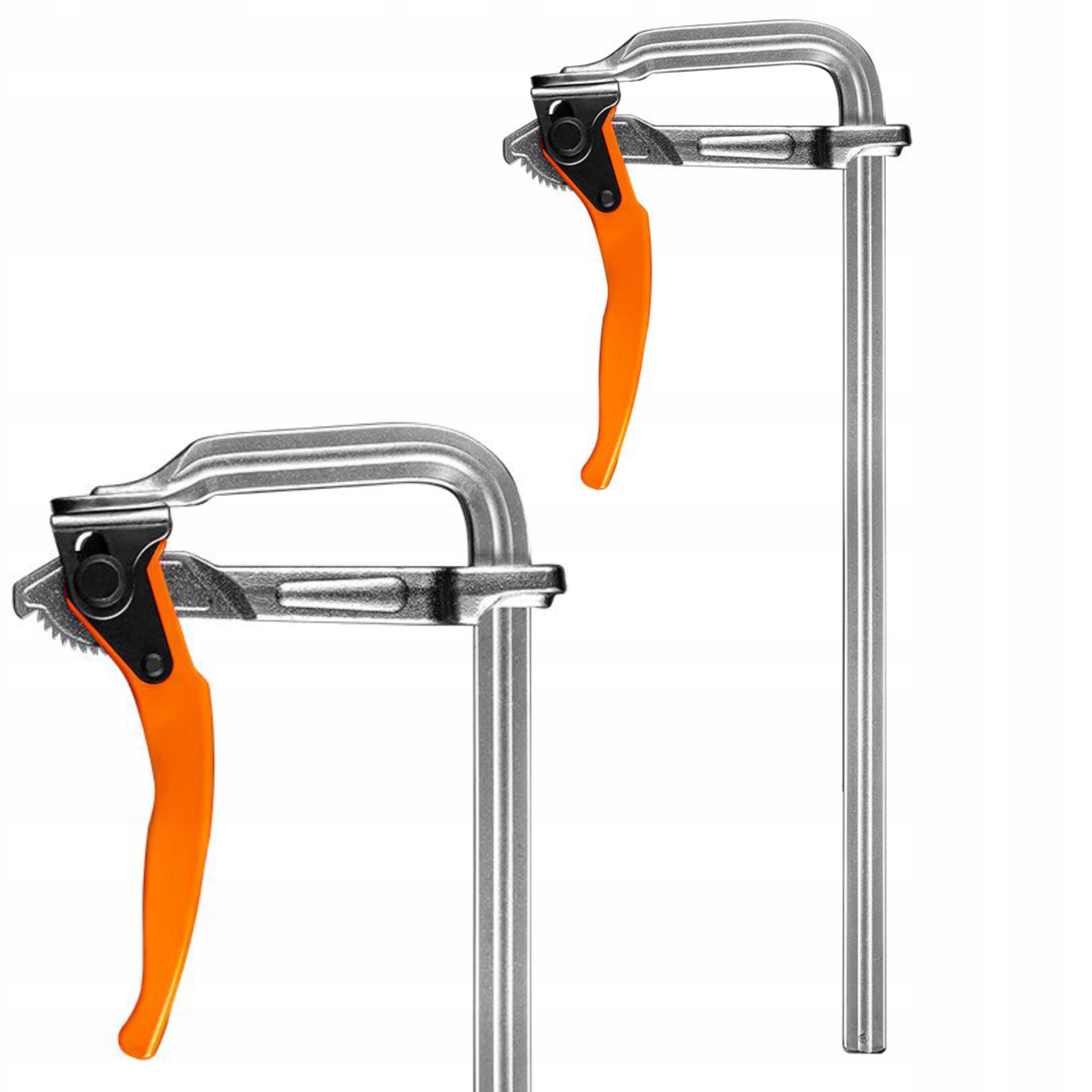 NEO СТРУБЦИНА ПЛОТНИЦКАЯ С ХРАПОВЫМ МЕХАНИЗМОМ 400 X 120 ММ 45-240