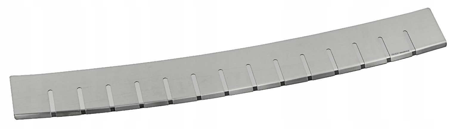 Ford Fiesta VIII 5D 2017-2023 Ochranná Lišta Na Zadní Nárazník