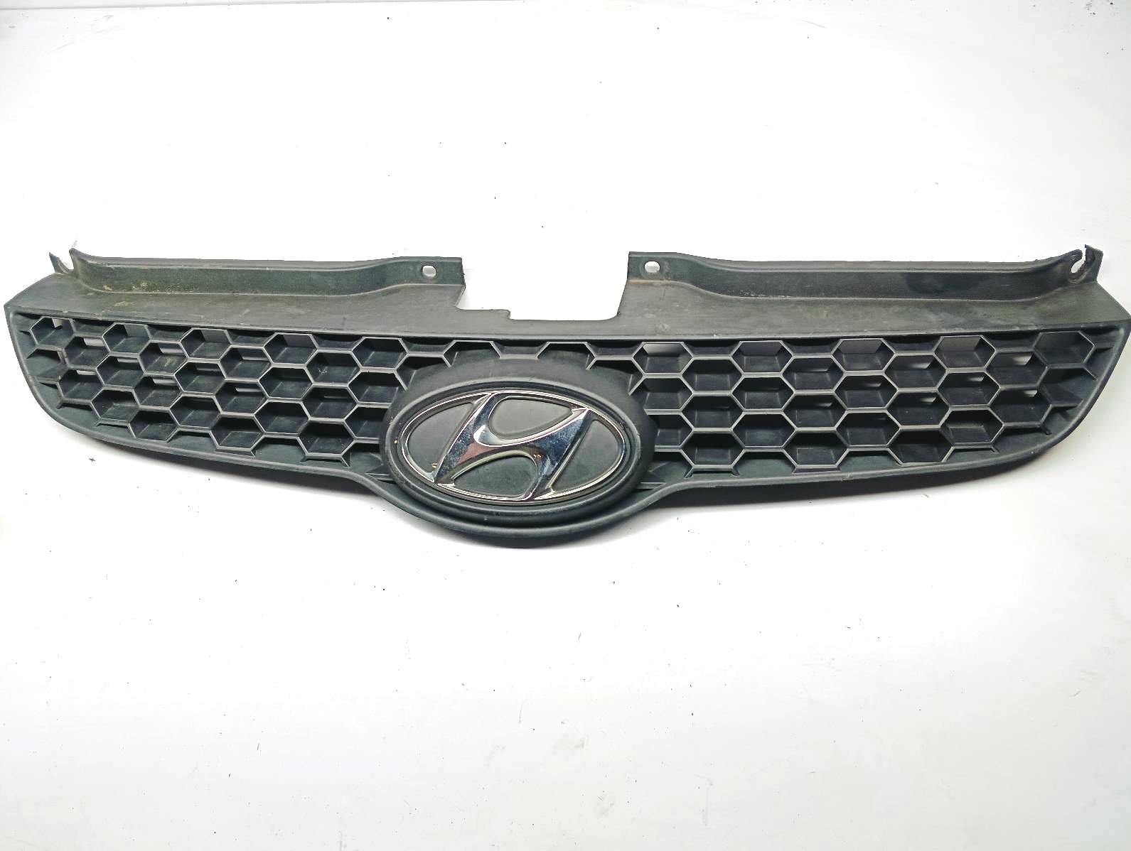 решетка радиатора Hyundai 2009r
