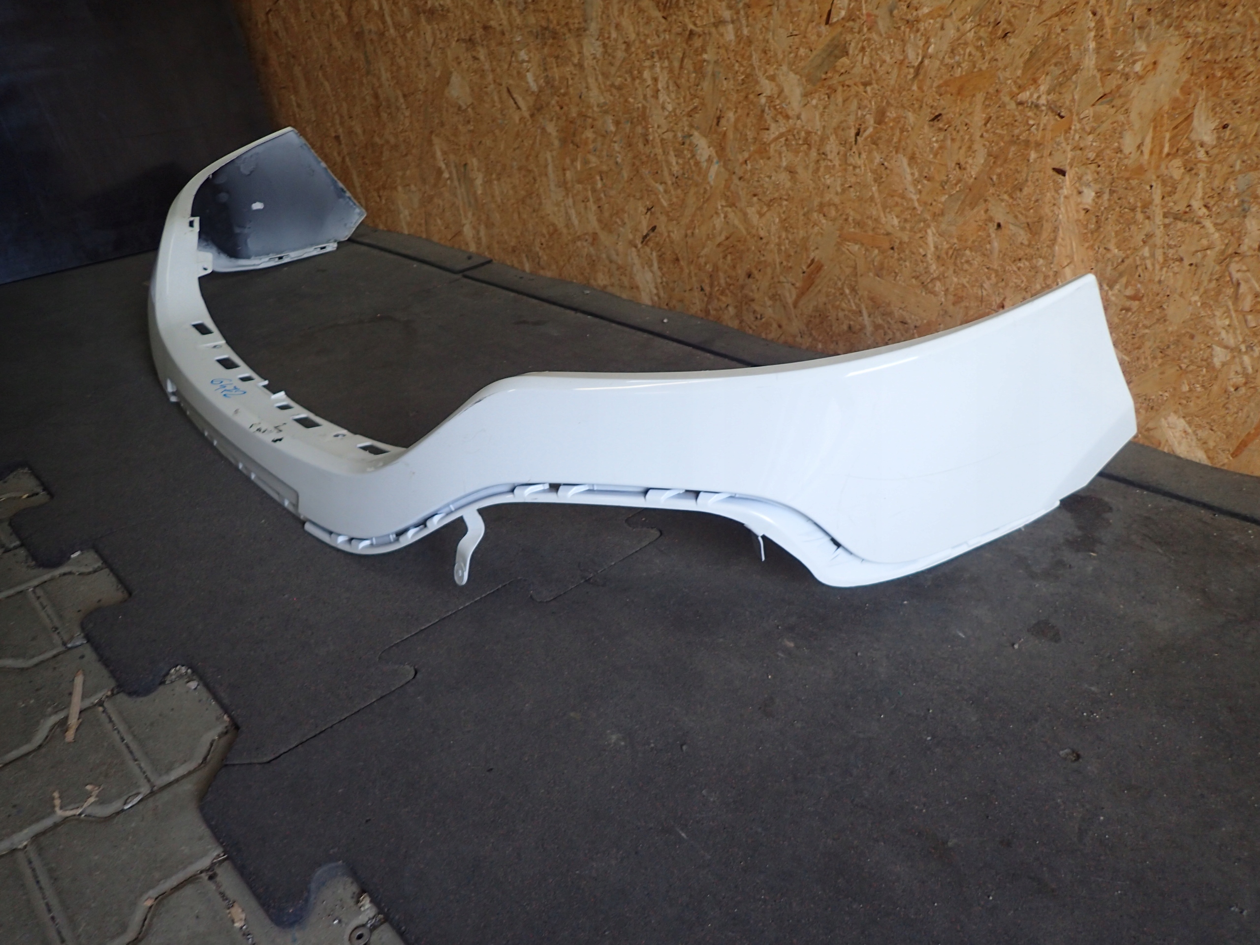 PARAURTI ANTERIORE RENAULT TRAFIC 14