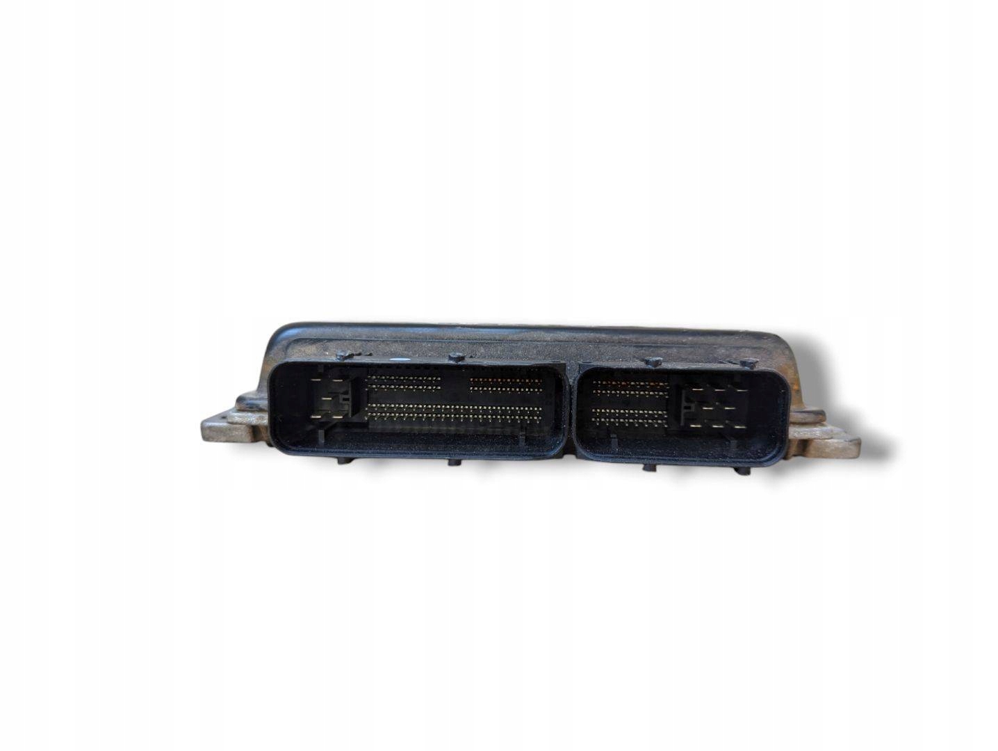 control unit of the engine Mini Cooper R50 2003 7520019