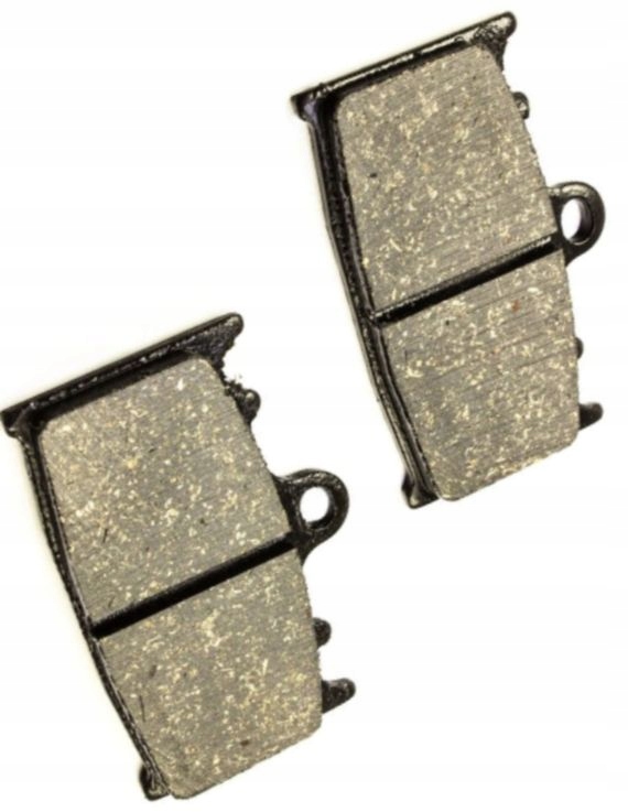 Destičky Přední Kawasaki ZX-9R 900 Ninja Zxr 400 750 Zzr 600 1100