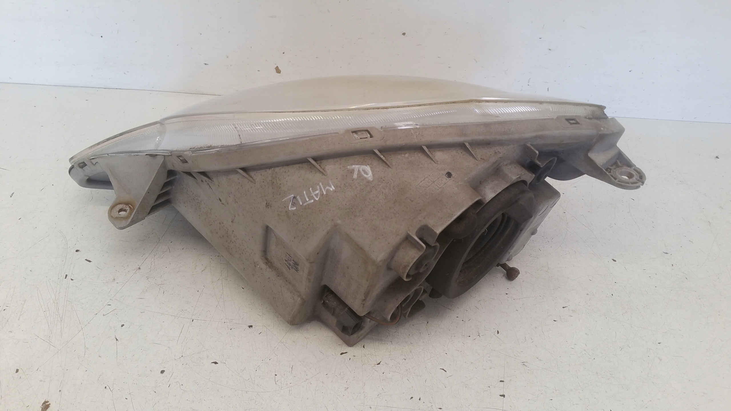 light right front europa Daewoo Matiz