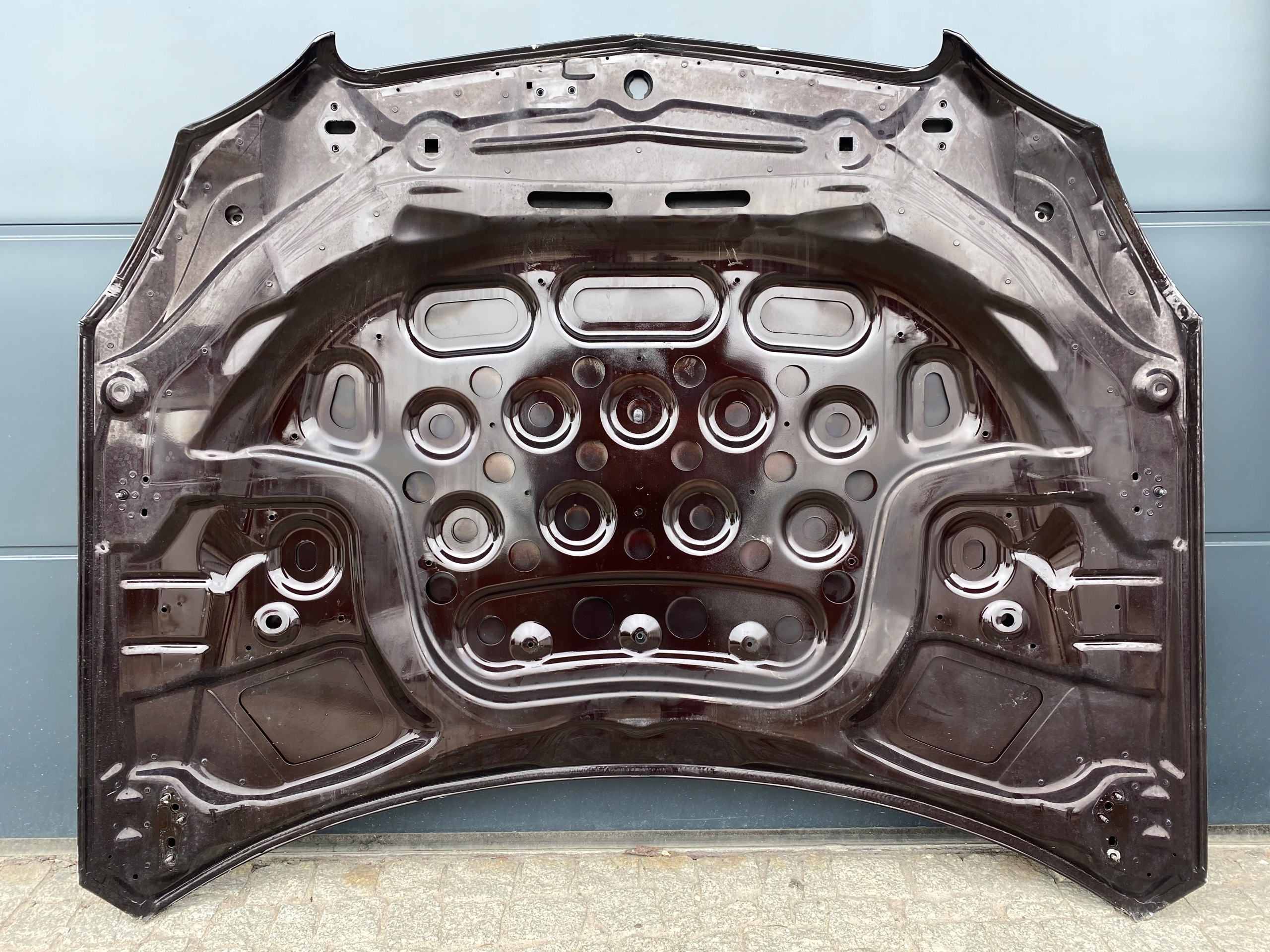 MERCEDES W212 A212 капот