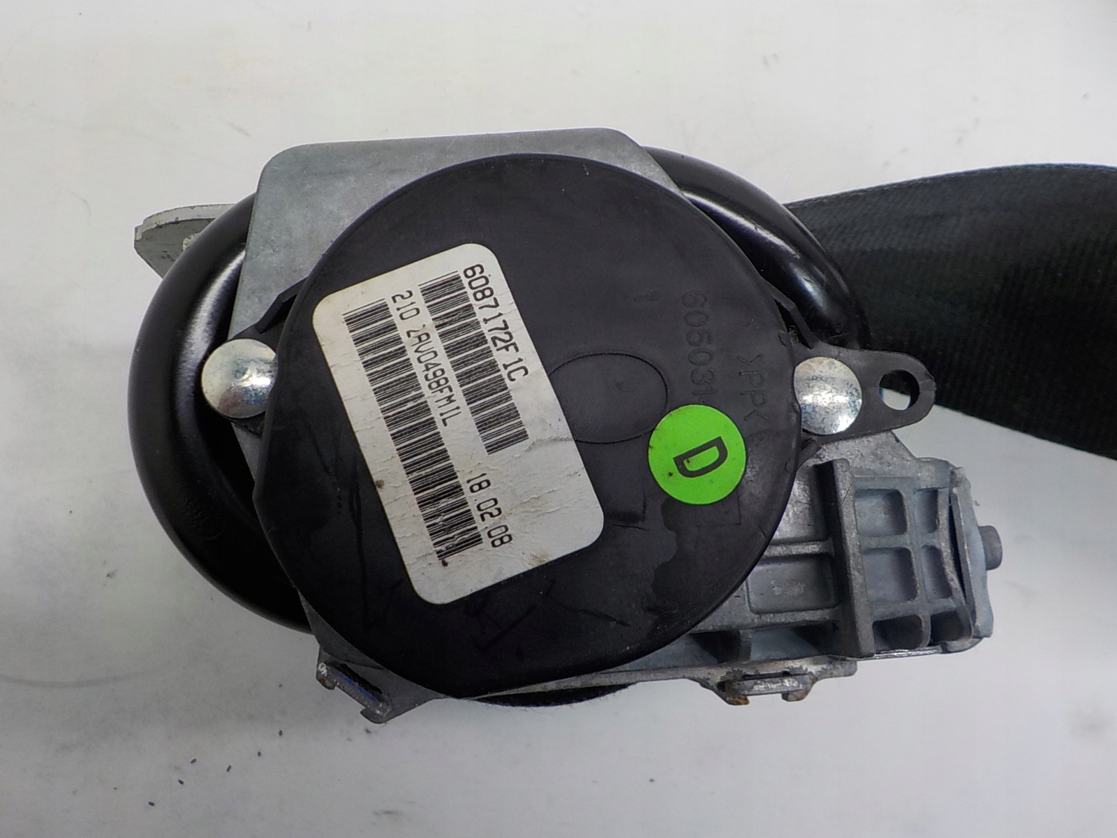 VW JETTA V Gurten Sicherheits rechts 1K4857706AF