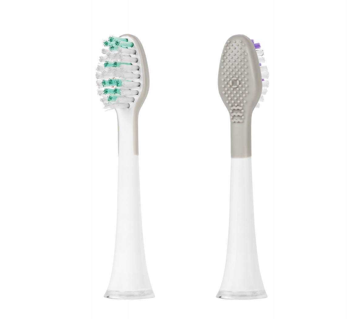 

Główki Do Szczoteczki Sonicznej Włosie Średnie