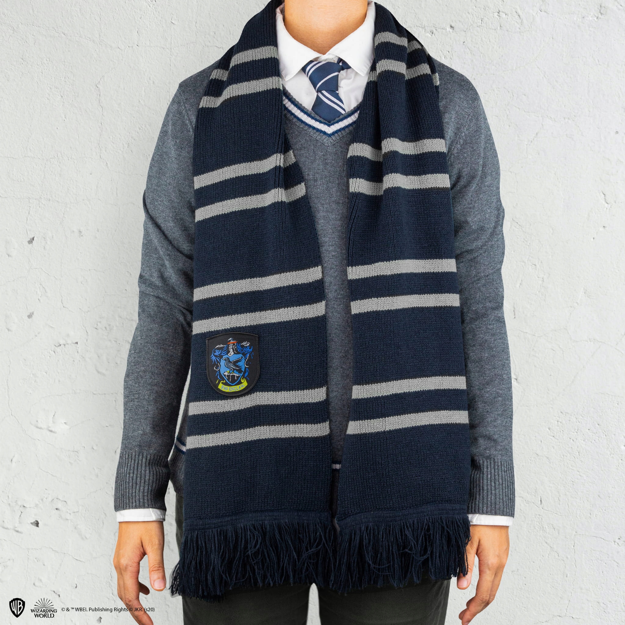 Szalik Ravenclaw - Harry Potter Rozmiar one size