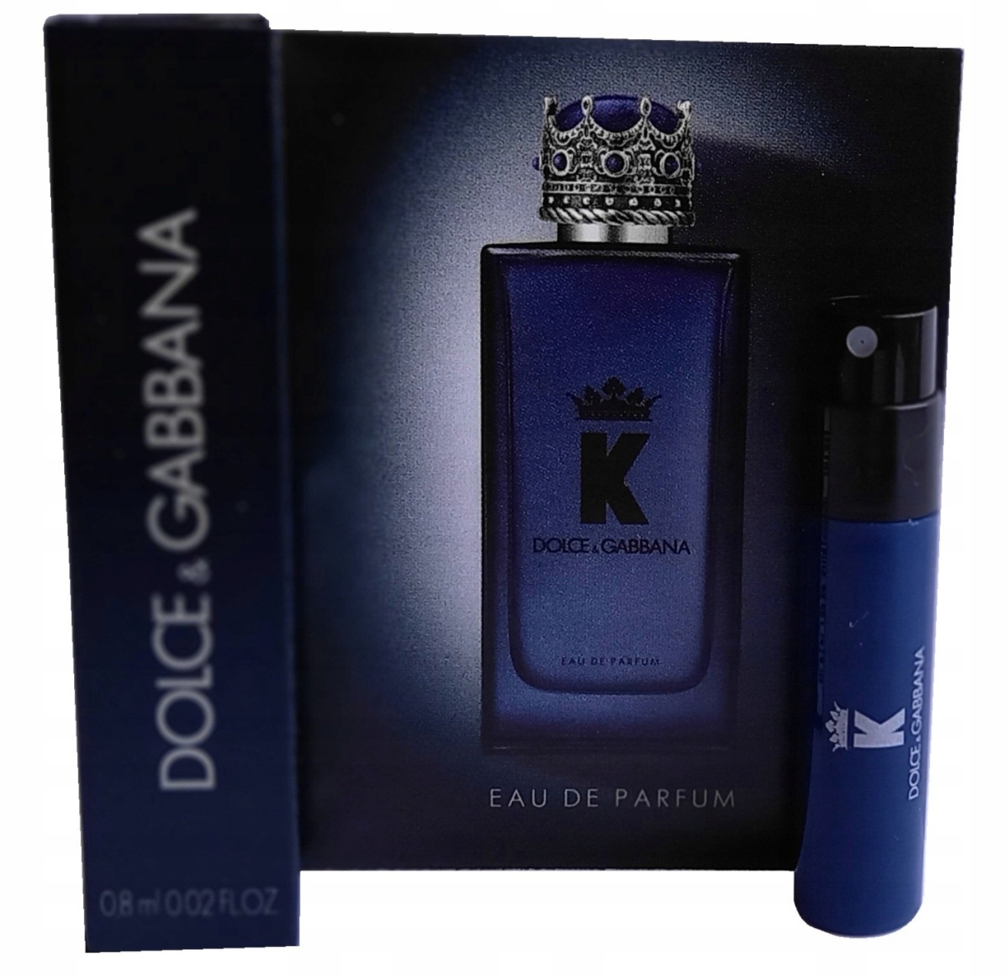 Dolce & Gabbana K edp 0,8ml spray
