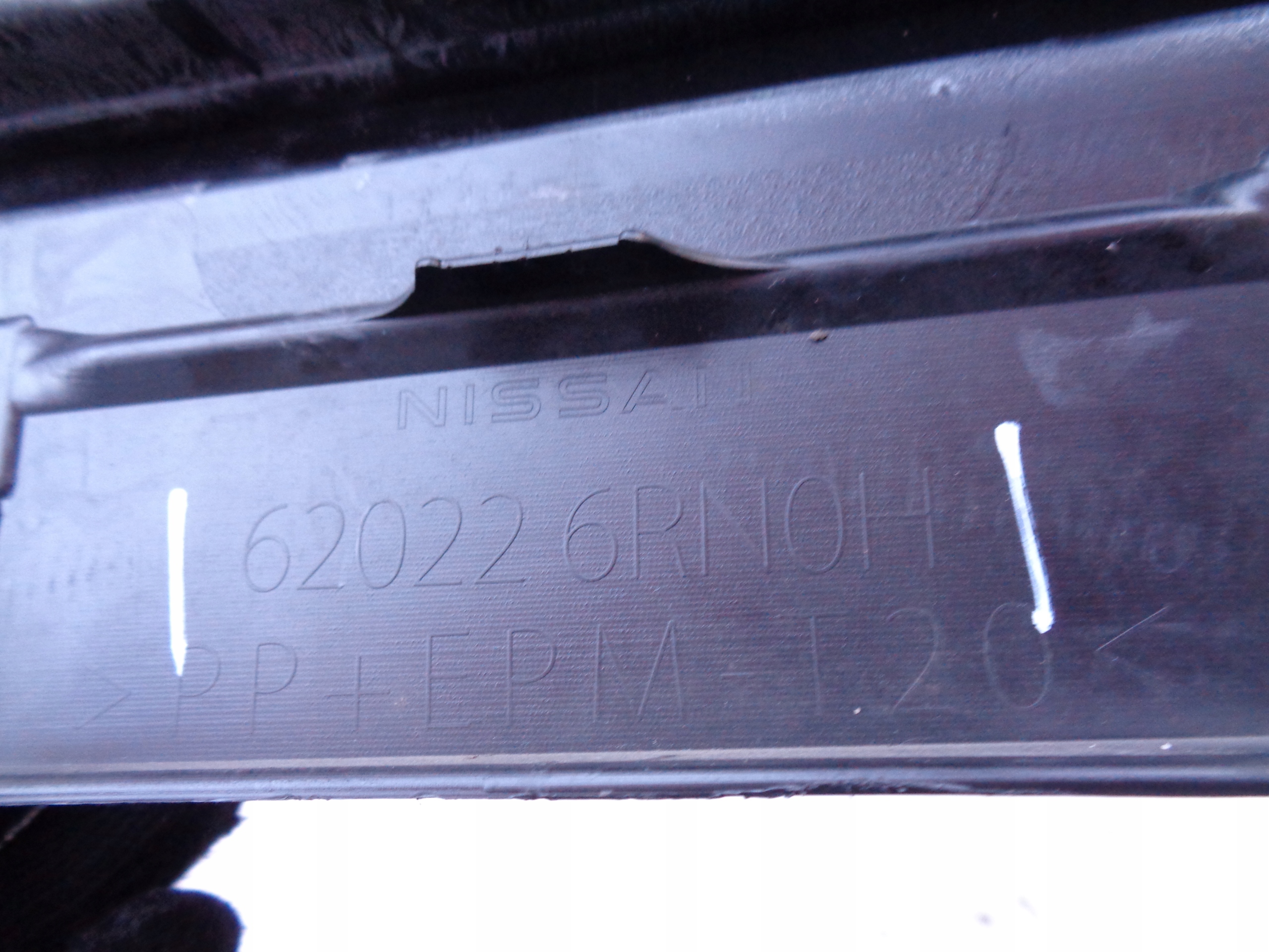 front bumper NISSAN X-TRAIL T33 NR 44369