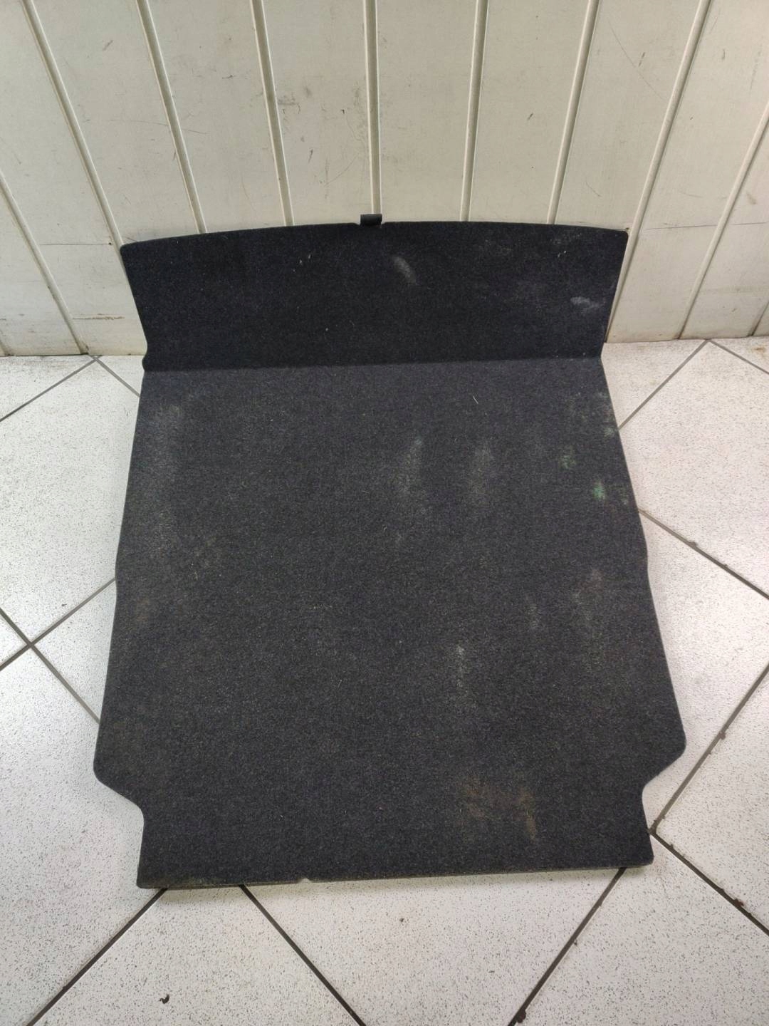 mats floor boot BMW 5 F10 2016