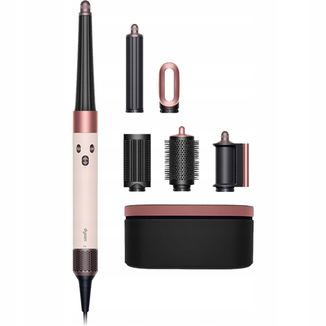 Žehlička Na Vlasy Dyson HS08 Pink/Rose Gold