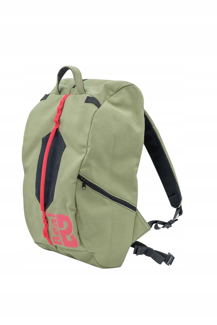 Batoh na lano Beal Combi Cliff II Green