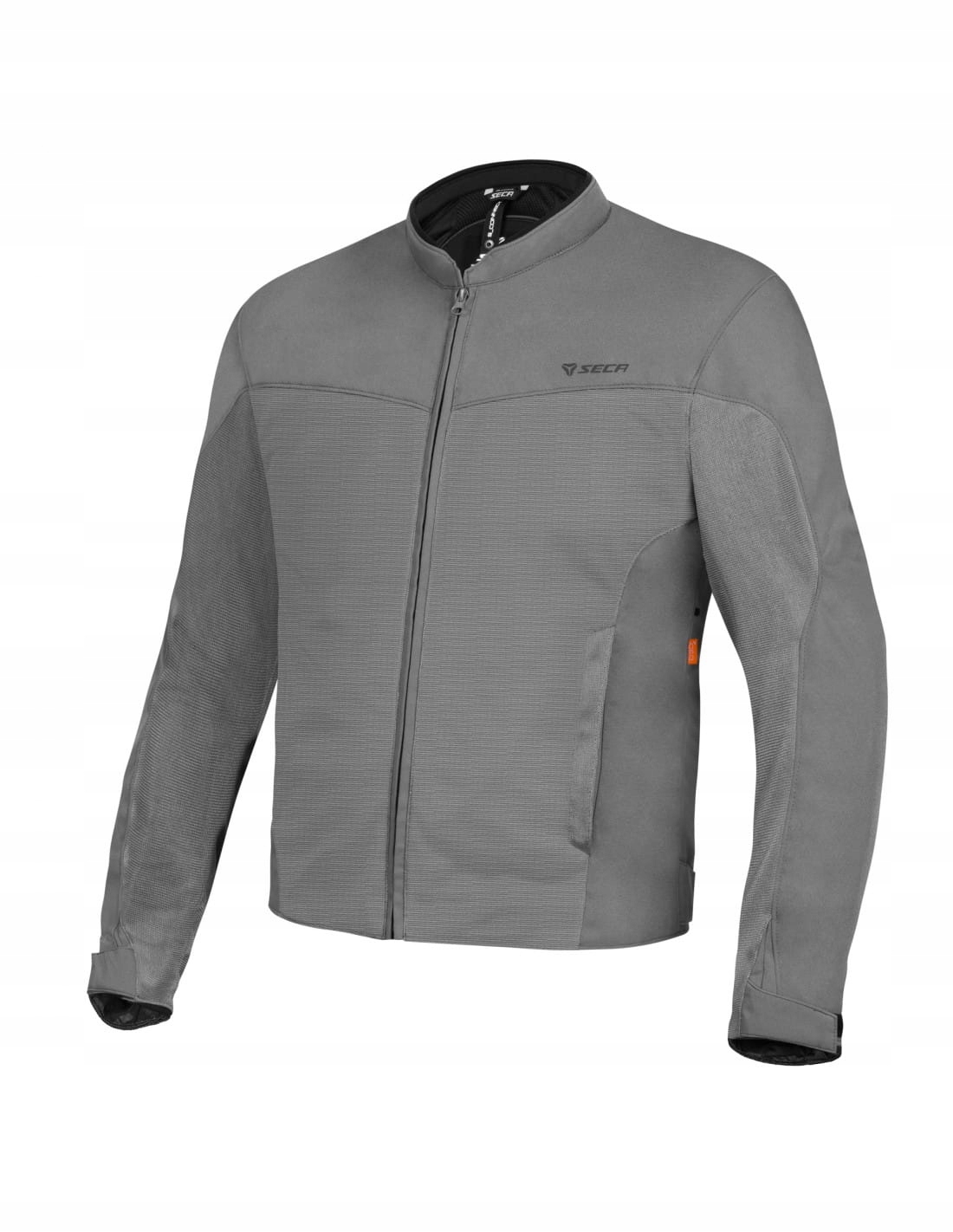 Seca Superlite pánska moto bunda Grey veľ. XXL