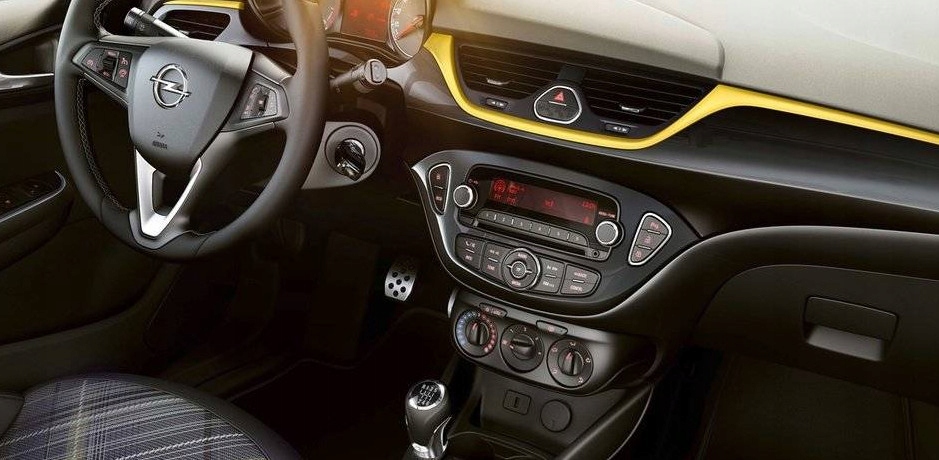 RADIO NAWIGACJA OPEL CORSA E 2014-2019 ANDROID Model MAISUN 4/64 MT-9360