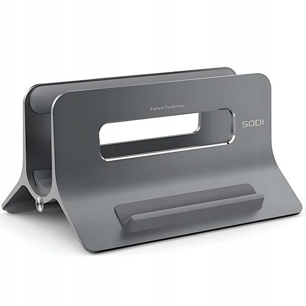 Sodi Grawitacyjny stojak na MacBookaSMS-300 szary/grey