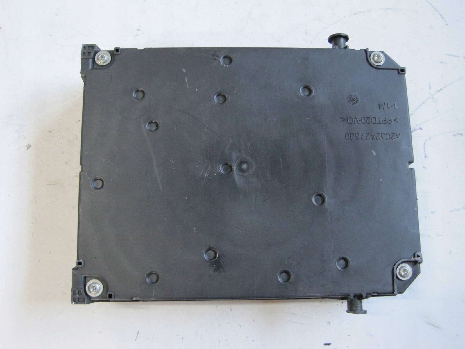 MODUŁ BSI PEUGEOT 508 I 9664992380 Kod producenta 9664992380