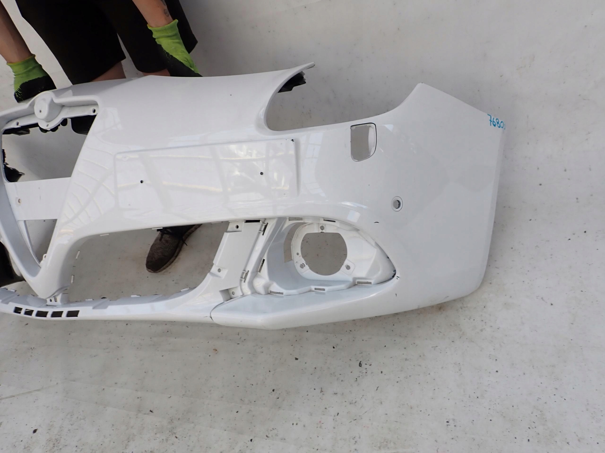 ALFA ROMEO GIULIETTA LIFT 16- bumper front SPR PDC