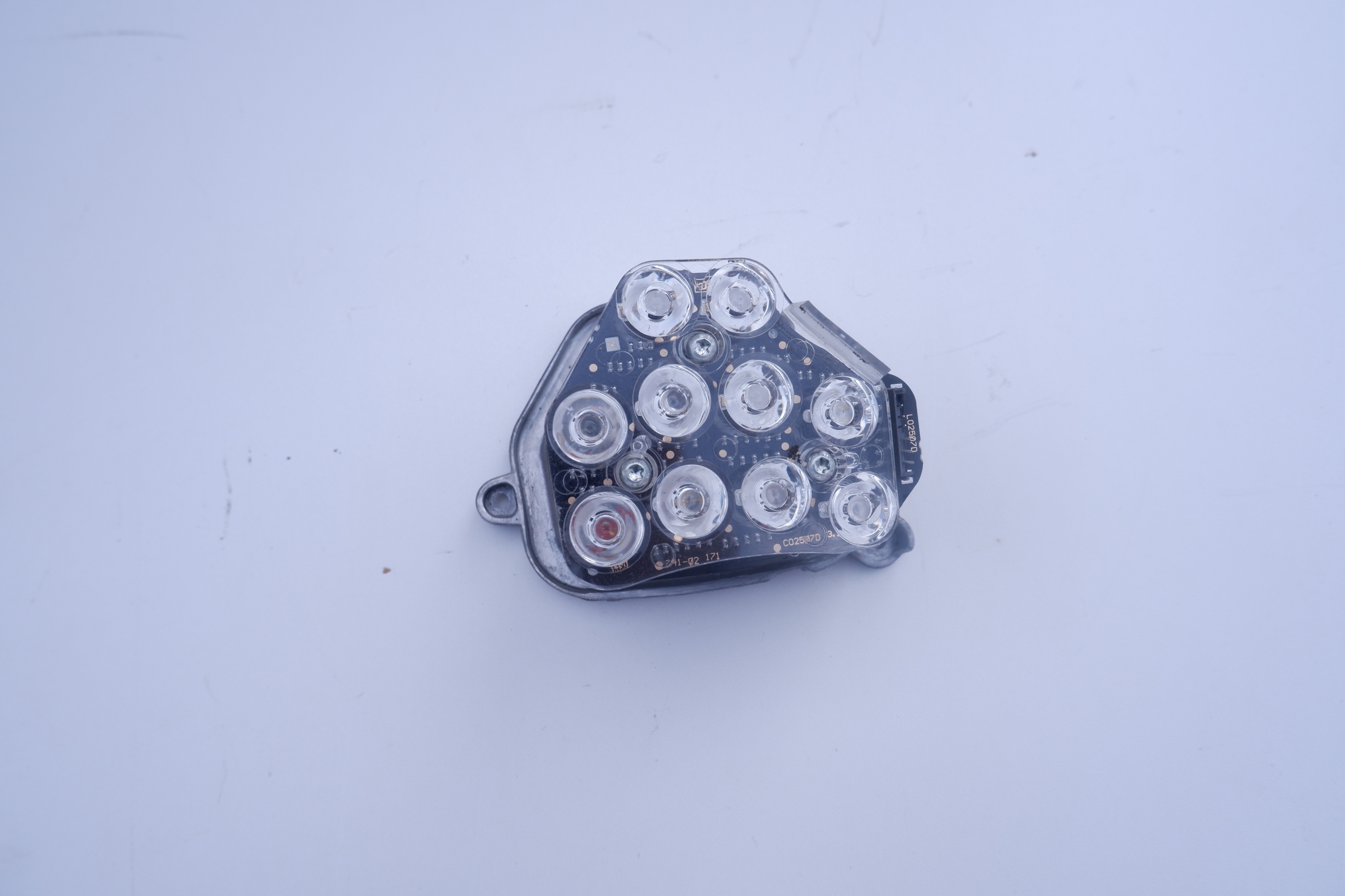 BMW F10 мигалка л