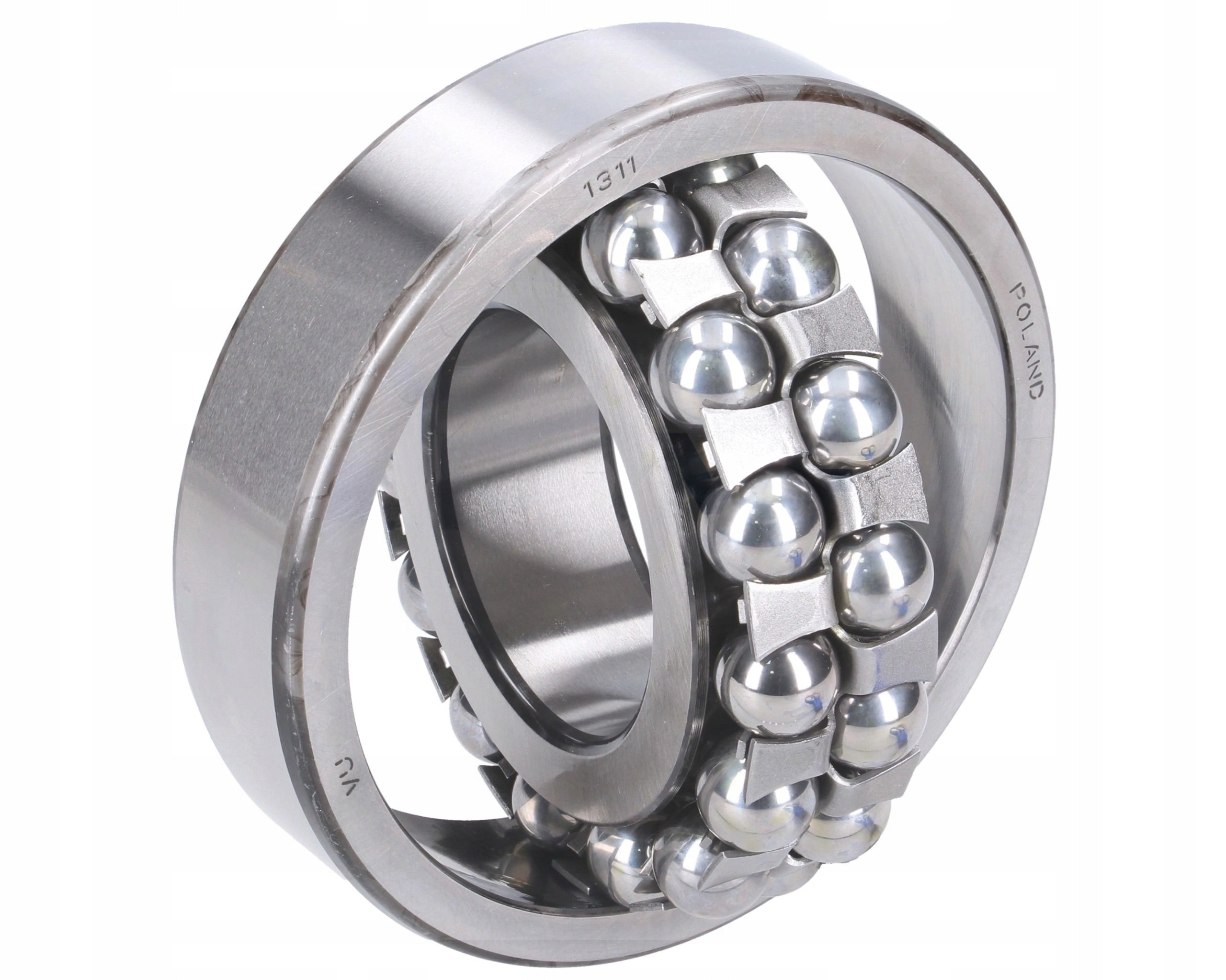 Výkyvné kuličkové ložisko 1311 55x120x29 mm Fłt