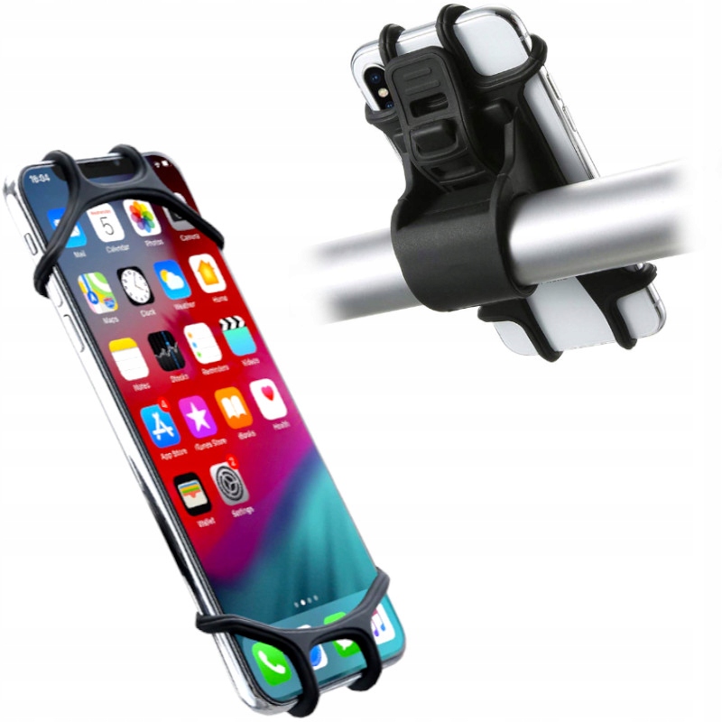 

Uchwyt Rowerowy Na Telefon Motocykl Hulajnoga Gps