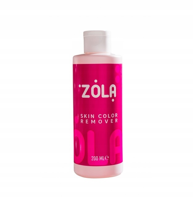 Zola odstraňovač barvy z kůže 200 Ml