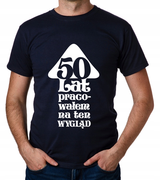 

koszulka 50 Lat prezent