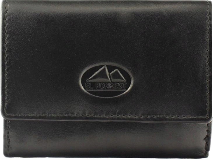 

P402 Mini portfel etui El Forrest karty banknoty