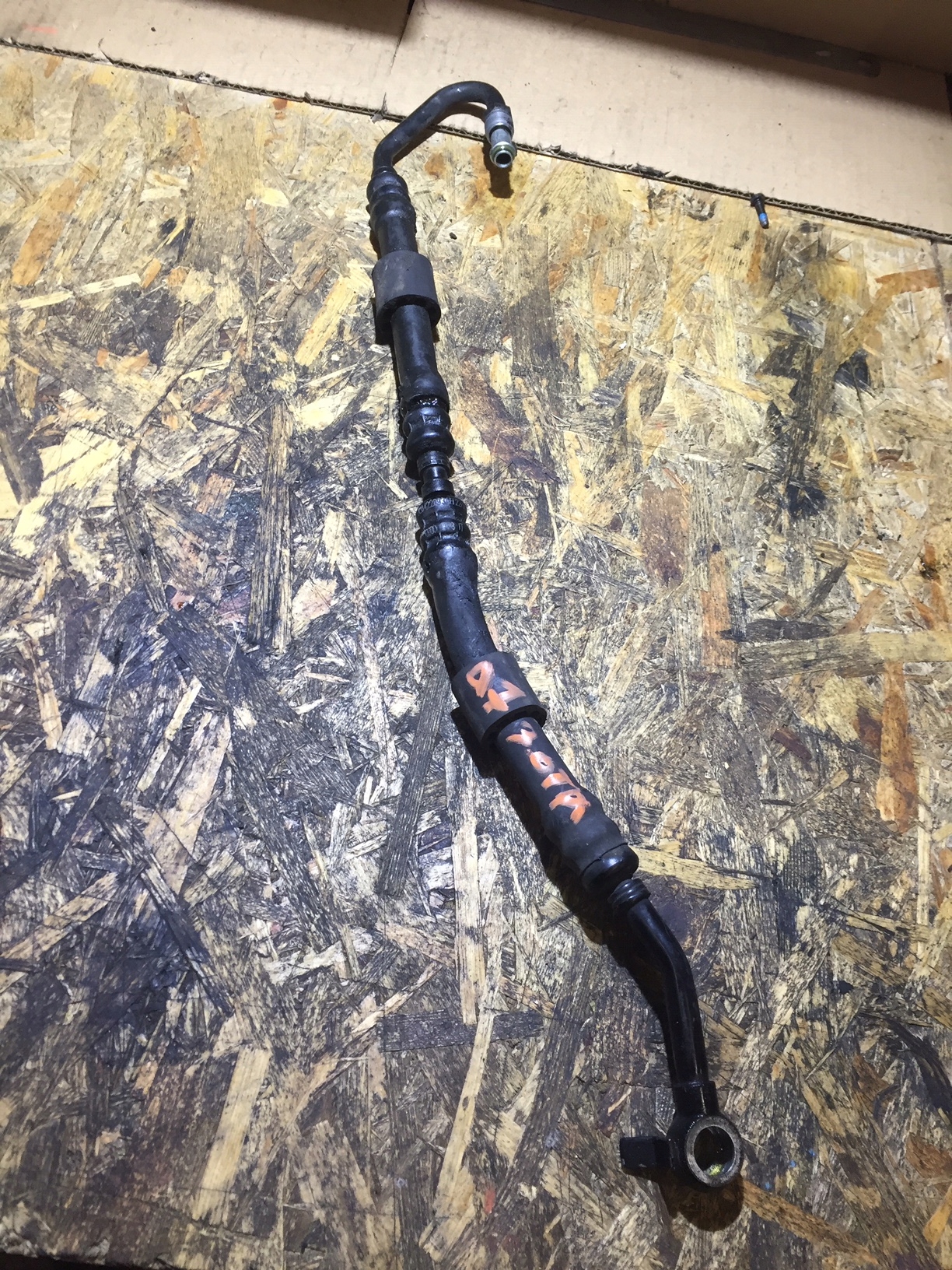 AUDI Q7 4l 3.6 FSI силовий кабель 7l8422893ah