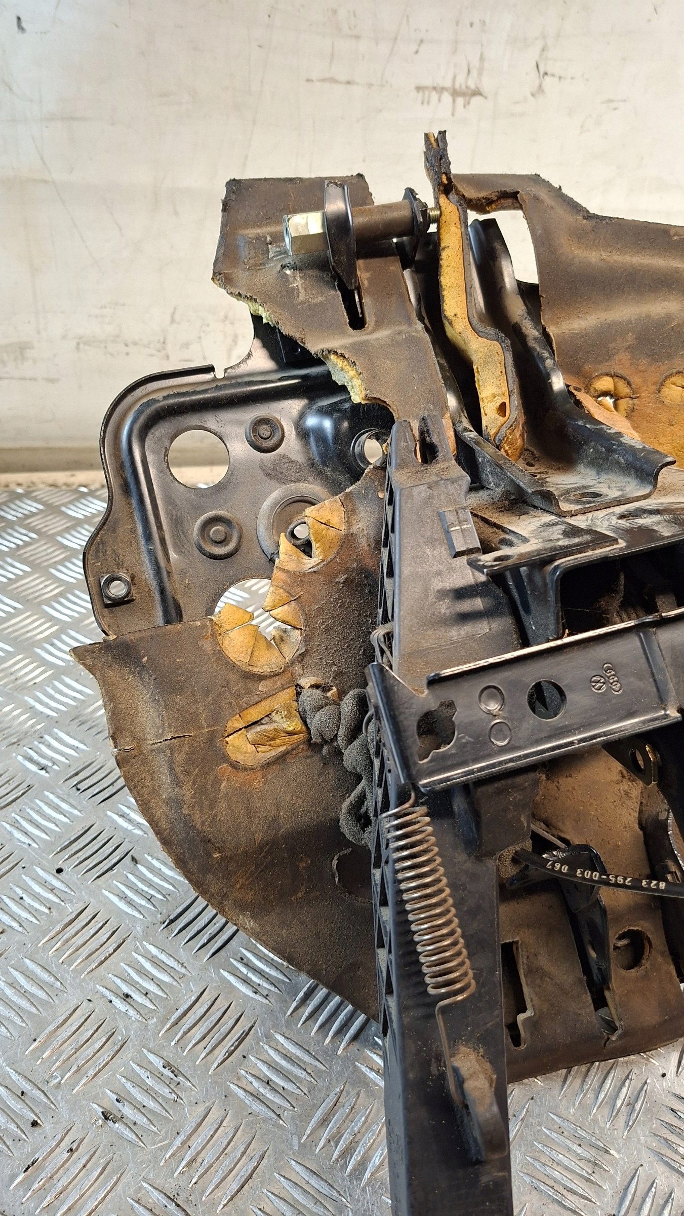 Servo bremsen pedale VW TRANSPORTER T4