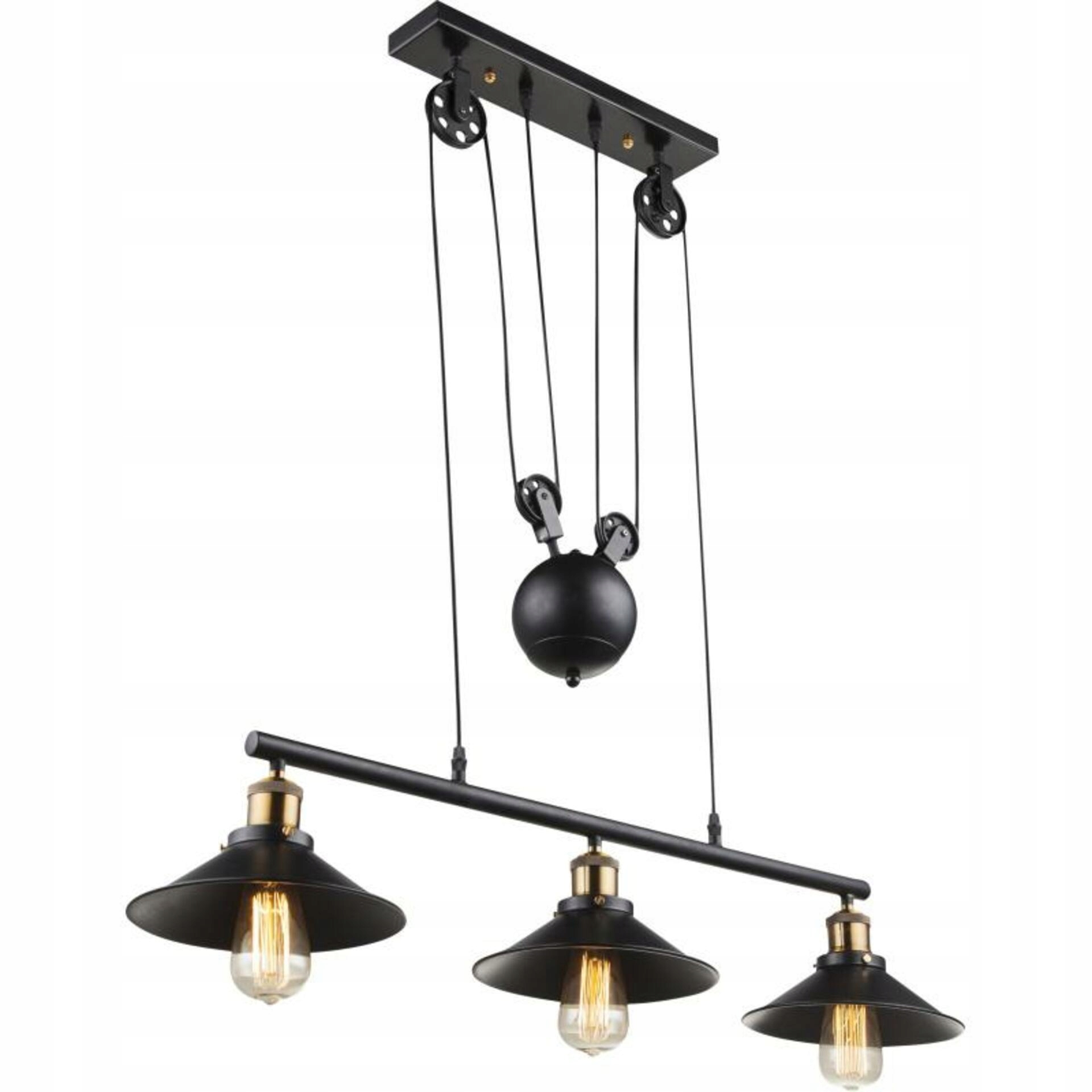 Globo Lenius 15053-3 Závesné svítidlo