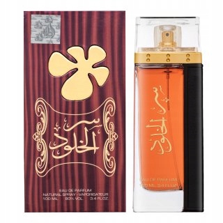 Lattafa Ser Al Khulood Gold Edp 100 ml