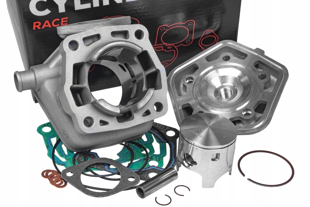 Sada valcov Athena Big Bore 80cc, Ktm Sx 65 2001-2008