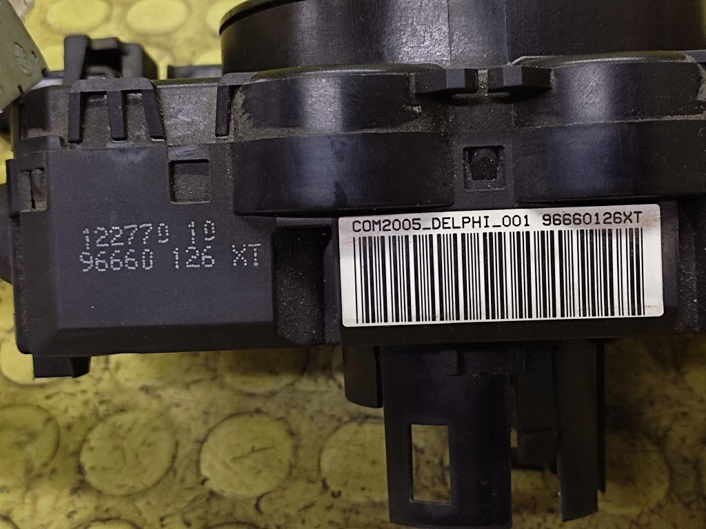 PEUGEOT EXPERT DEVIO LUCI TERGICRISTALLO TERGI 96660126XT