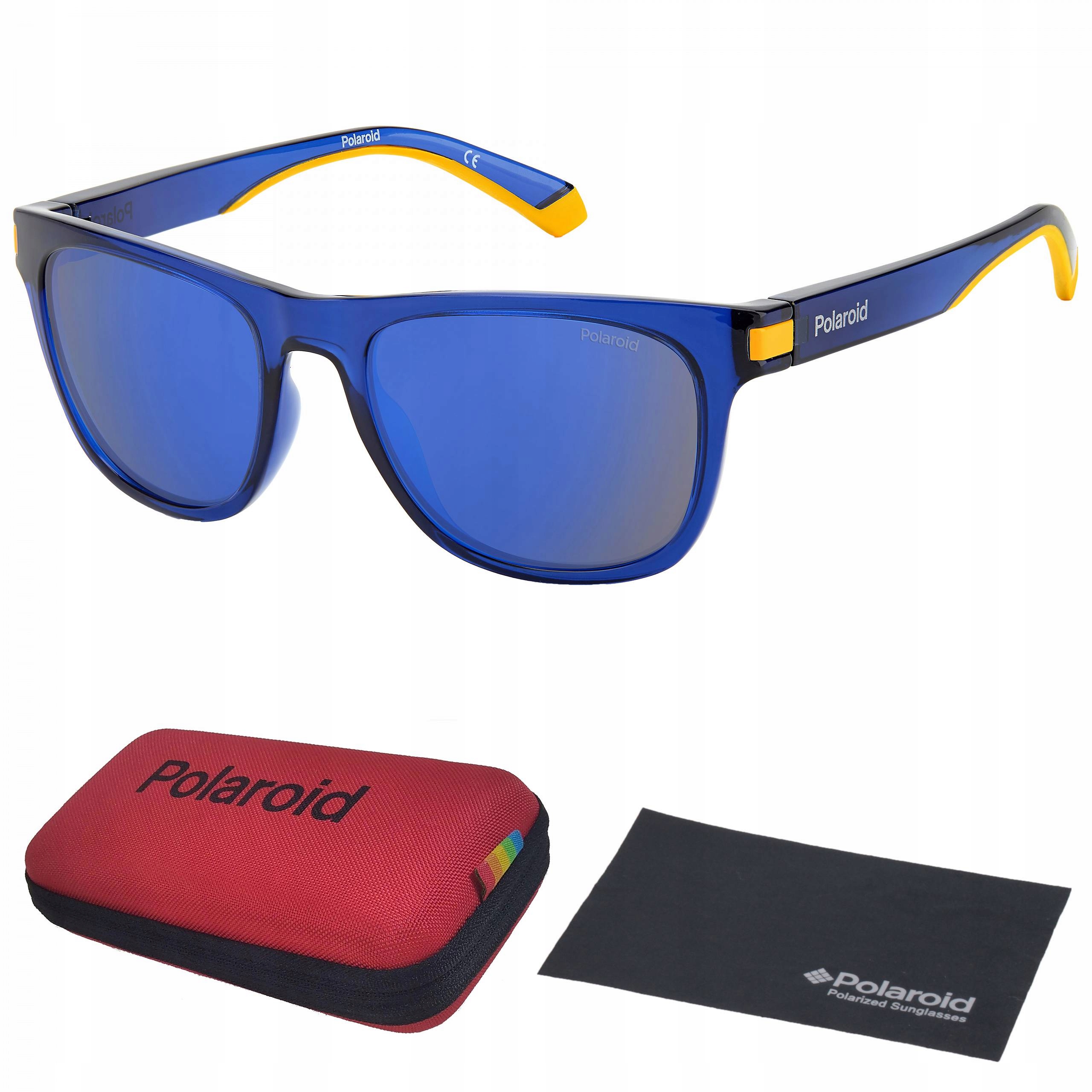 

Okulary polaryzacyjne Polaroid Pld 2122S DCD5X