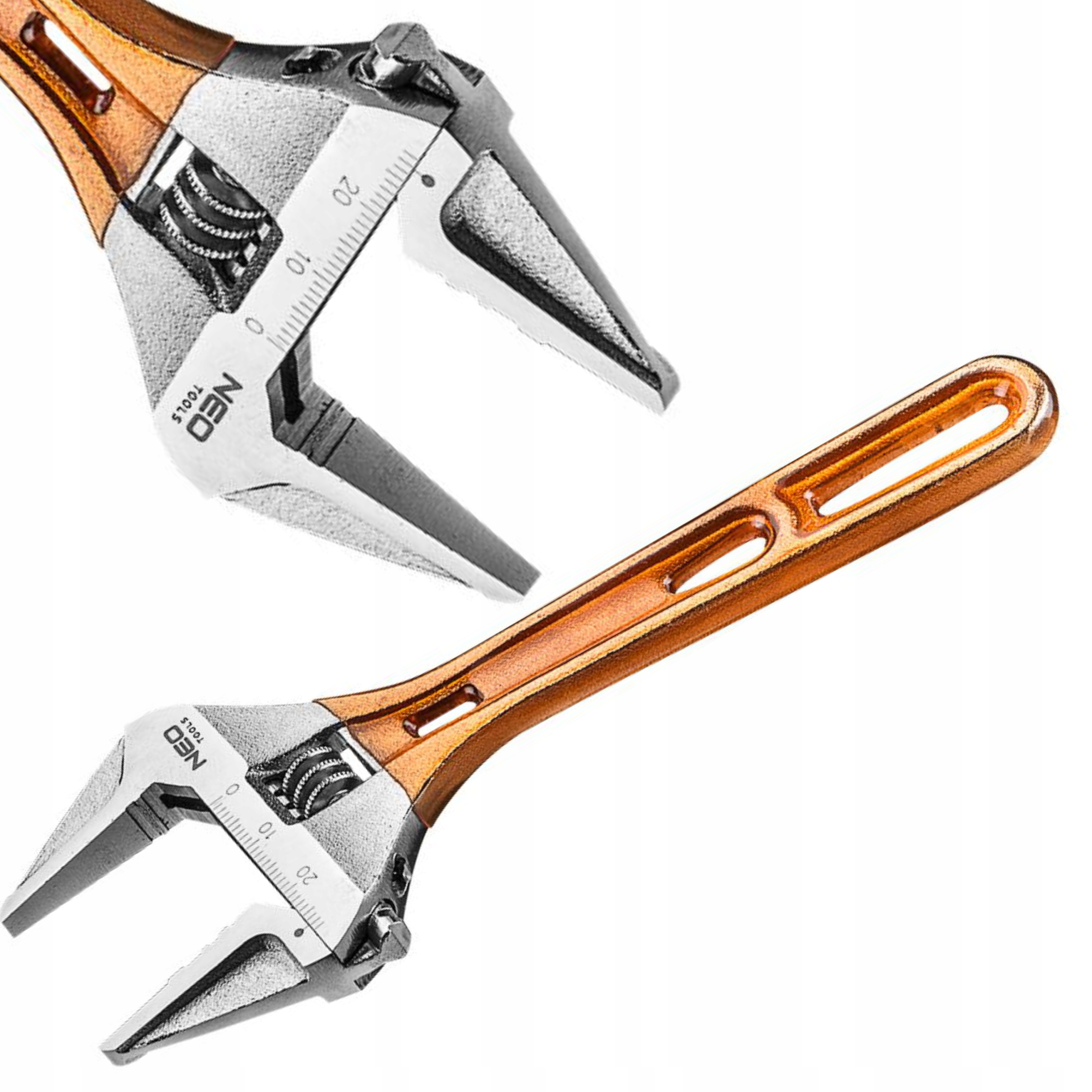 

Neo Klucz Nastawny 155 MM, Zakres 0-28 MM 03-023