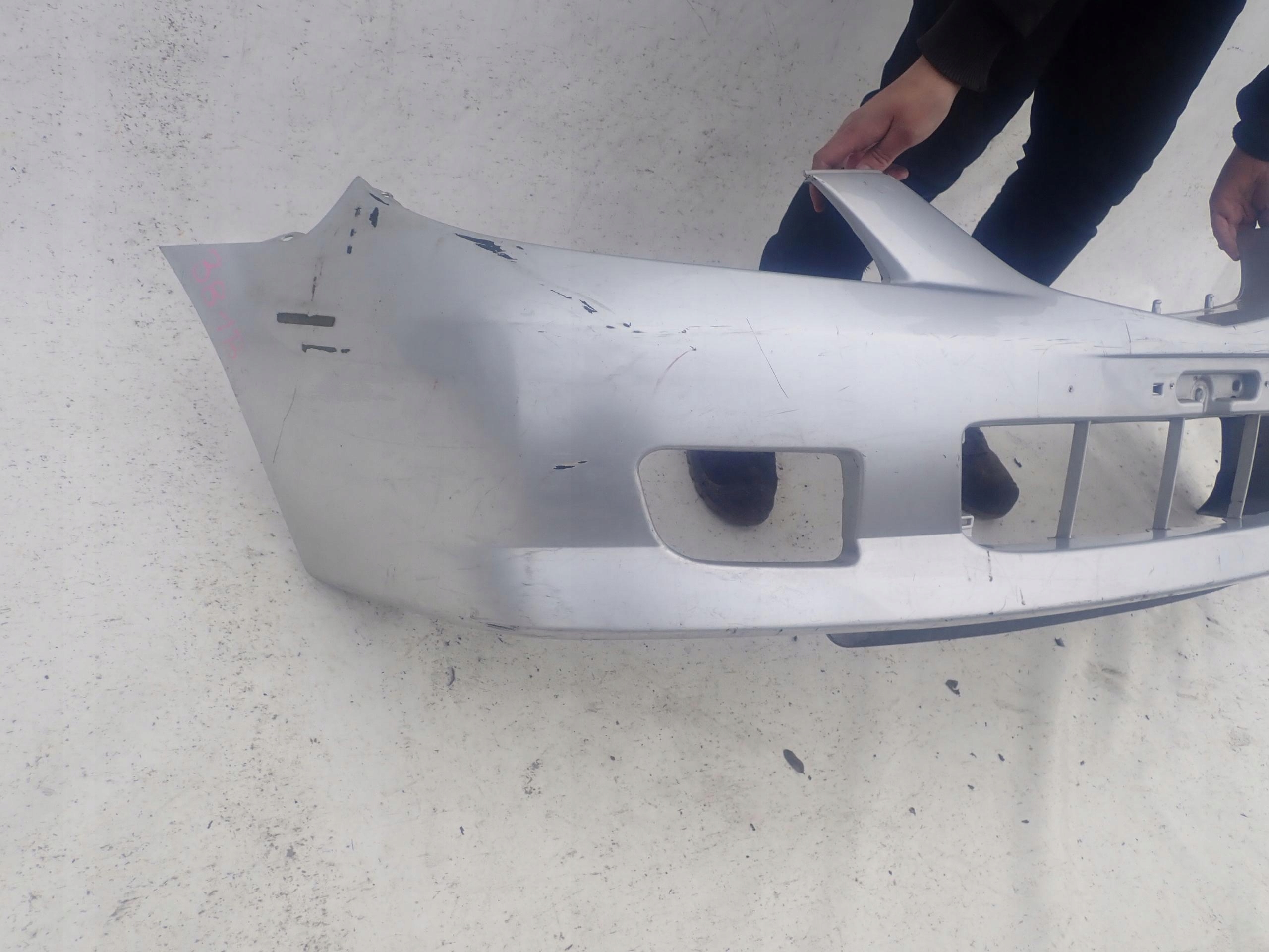 MAZDA 323F LIFT 01-03 bumper front front