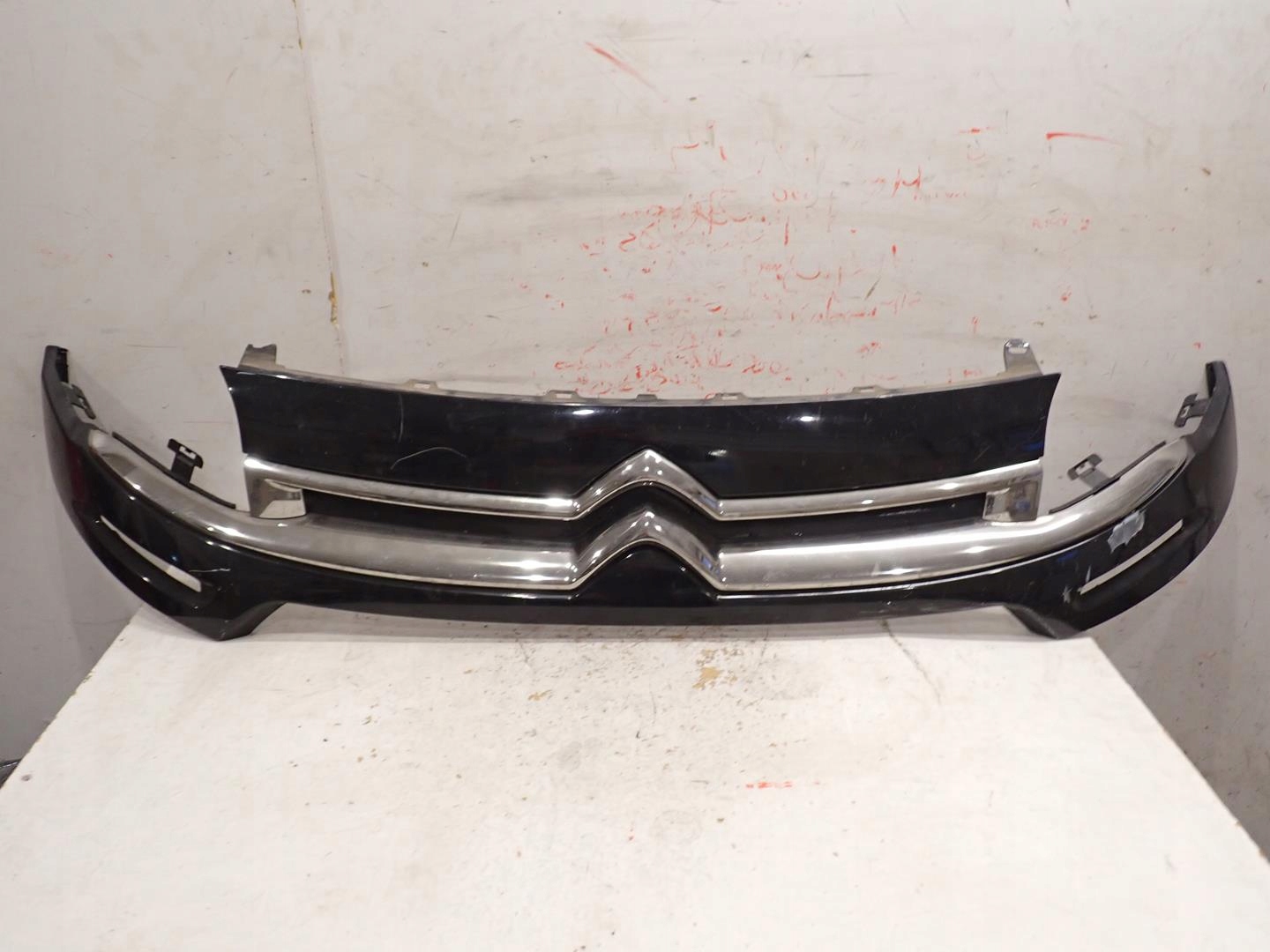 Grill CITROEN BERLINGO III LIFT 2012