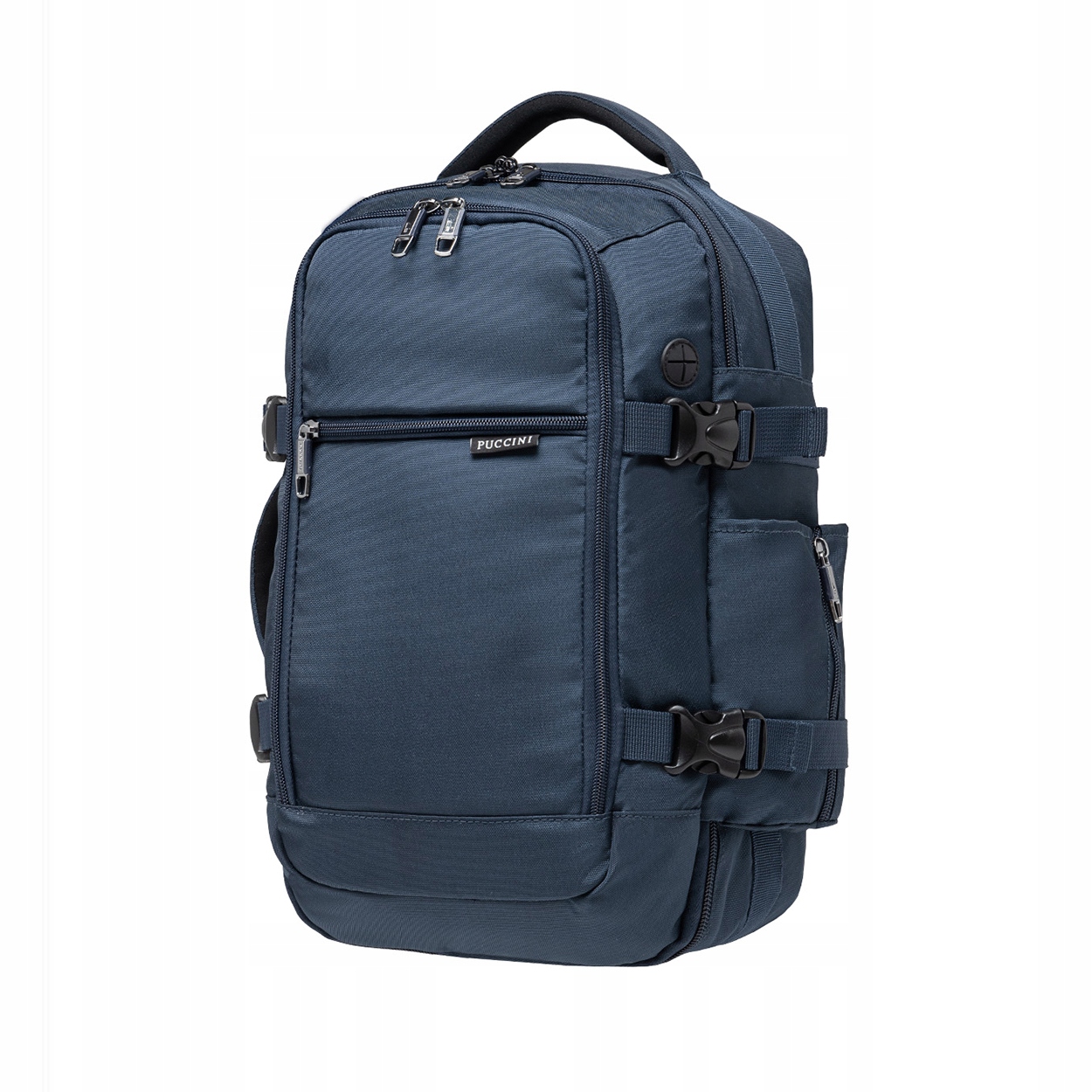 Do Letadla Batoh Puccini pro RyanAir Námořnická Modrá snadno se balí PM90171-7A