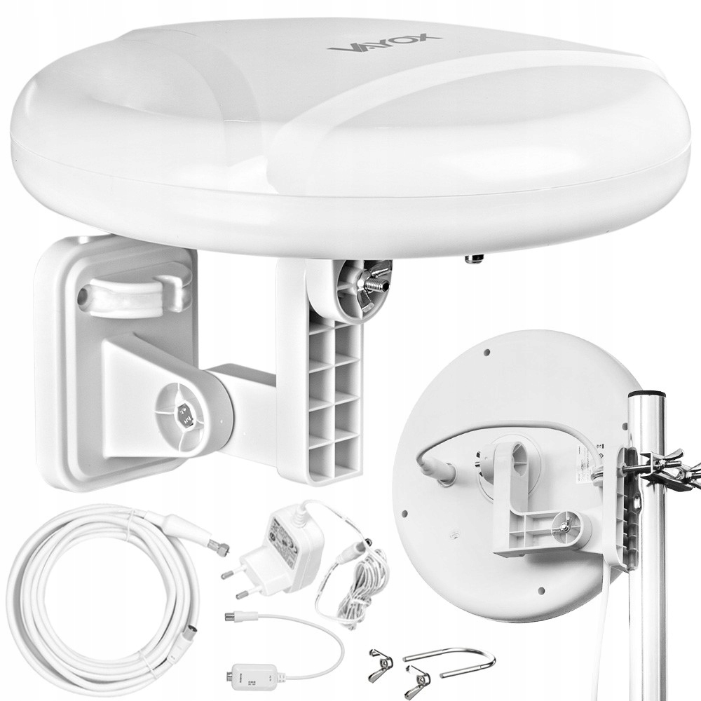 Všesměrová Anténa Digital360 4G Vayox Lte 4K