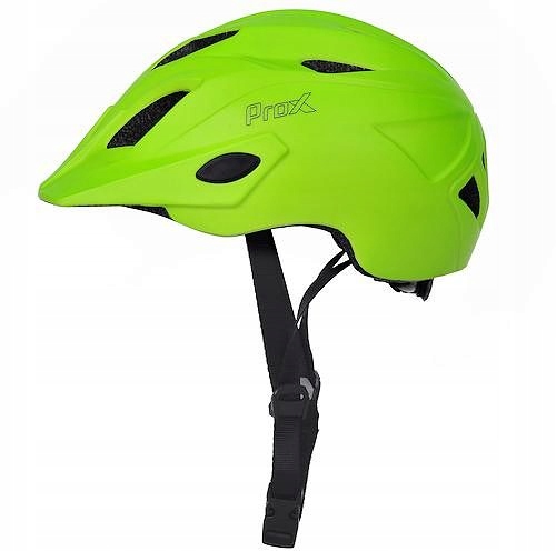 

Kask Dziecięcy Regulowany Flash Led 48-52CM Prox