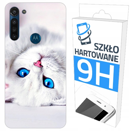 

200 wzorów Etui+szkło Do Motorola Moto G8 Power