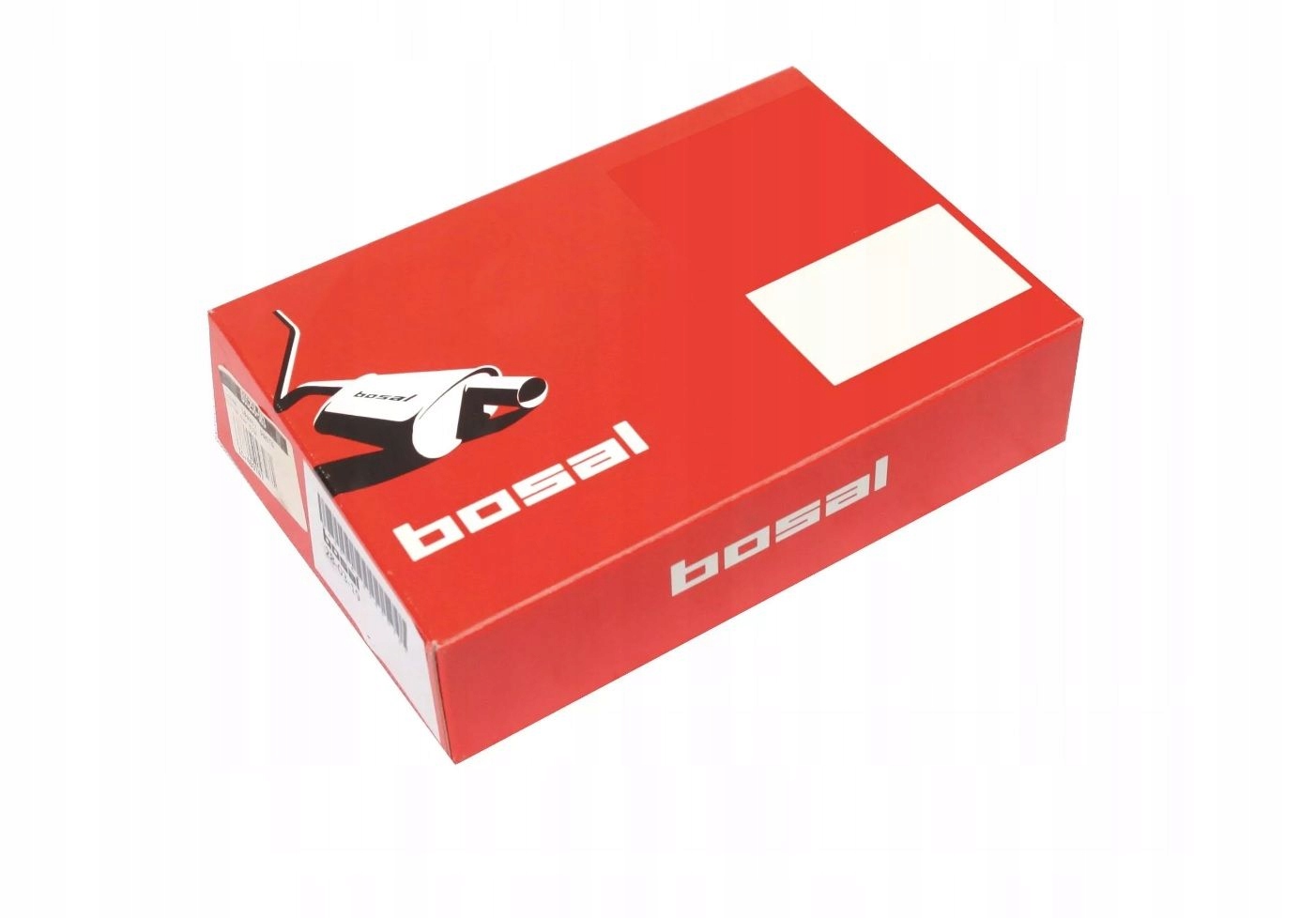 Центральний глушник вихлопної системи Bosal 283-195