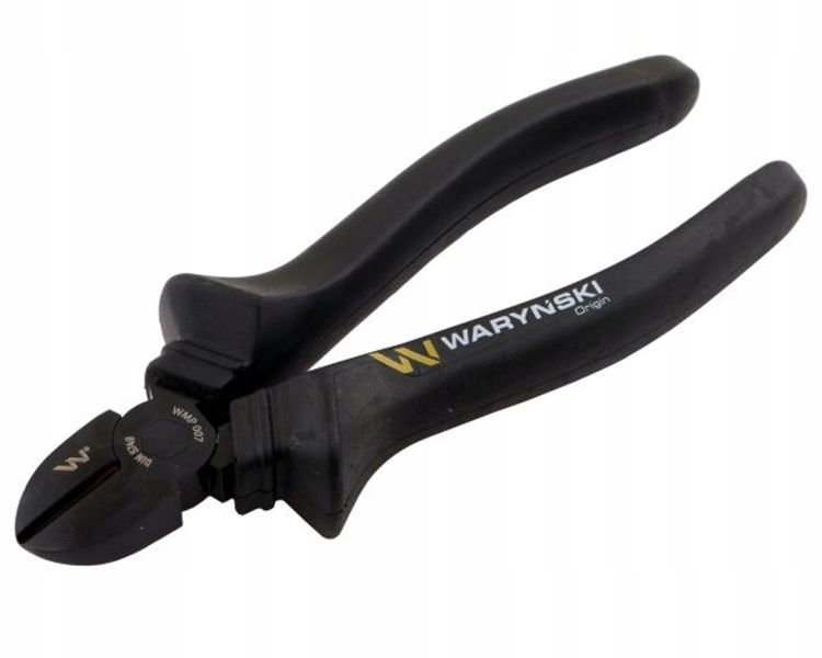 Szczypce boczne Waryński WMP007