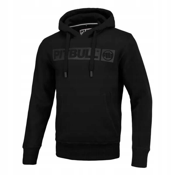 pánská mikina s kapucí Pit Bull Hilltop vel. XXL